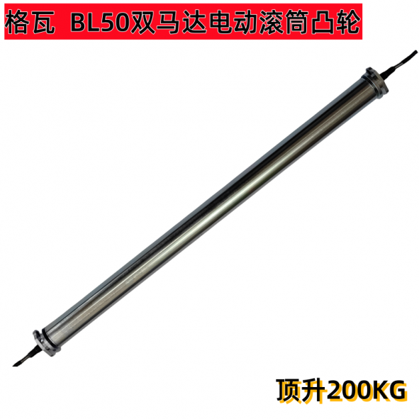 BL50雙電機(jī)電動(dòng)滾筒